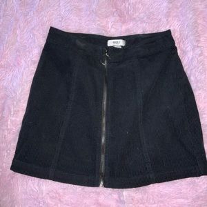 Forever 21 Corduroy Mini Skirt